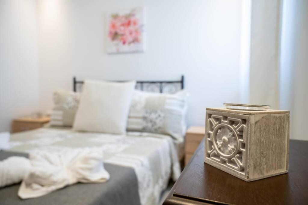 George'S Apartment レティムノ エクステリア 写真
