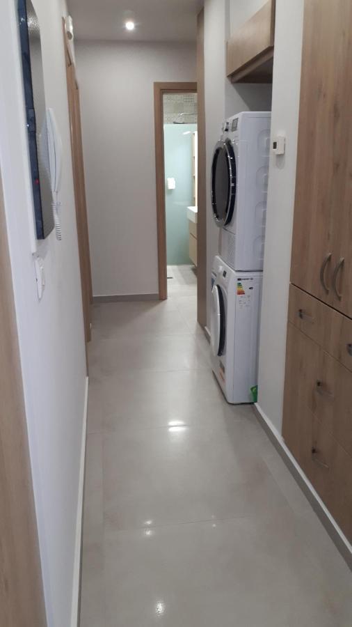 George'S Apartment レティムノ エクステリア 写真